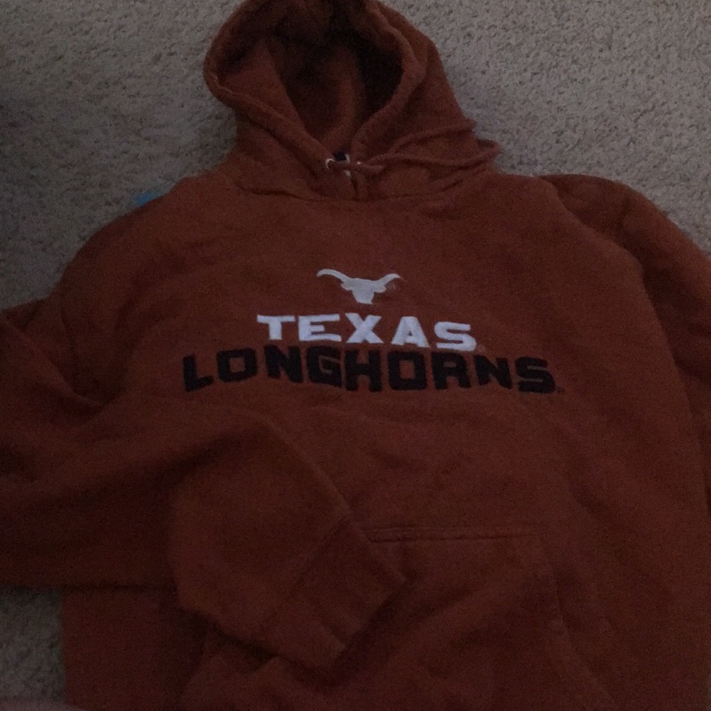 Texas longhorns hoodie